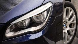 BMW 750d xDrive 381 KM - czego chcieć więcej?