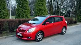 Toyota Verso - Rodzinny paradoks