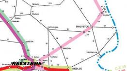 Warszawa - Augustów na LPG za 33 zł !!!