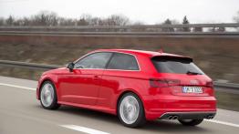 Audi S3 - emocje pod kontrolą
