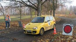 Fiaty zwyciężają w Warszawskim Rajdzie Dziennikarzy