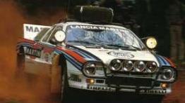 Lancia - włoska królowa rajdów samochodowych