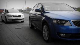 Lepszy diesel czy benzyna? Wybór silnika na podstawie nowej Octavii