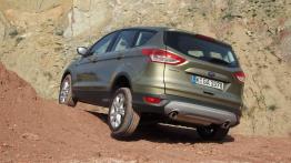 Ford Kuga - nowy, lepszy i... tańszy!