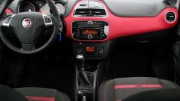 Punkt piękności - Fiat Punto Evo