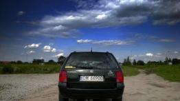 Volkswagen Passat B5 - czym kusi?