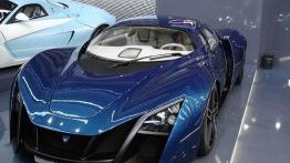 Marussia - super auto z Rosji