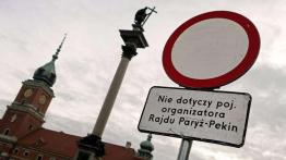 Podsumowanie rajdu Paryż-Pekin