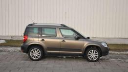Skoda Yeti - Piąty element