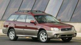 Subaru Outback - kompilacja najlepszych cech