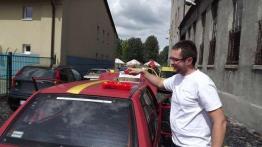 Wrak Race Silesia 2012 - dla miłośników legalnej destrukcji