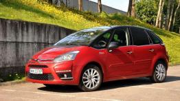 Citroen C4 Picasso - francuskie ciacho