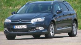 Citroen C5 kombi - Elegancja z pazurem