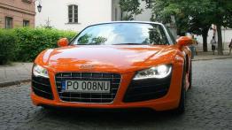 Audi R8 V10 Spider