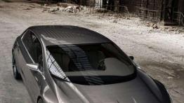 Peugeot HX1 - Koncept z butem