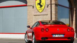 Ferrari 575M Maranello - lifting arystokraty