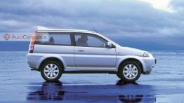 Rewolucyjna, ale zbyt niszowa - Honda HR-V