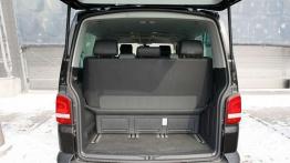 Nowa twarz biznes klasy - Volkswagen Multivan 4Motion