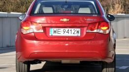 Chevrolet Cruze LT - Dziecko globalizacji