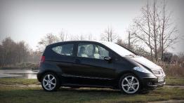 Mercedes A200T - inny niż wszystkie
