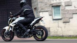 Zastrzyk mocy - Suzuki GSR750