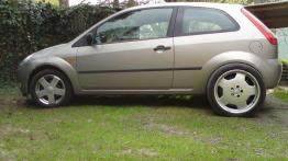 Maluch z charakterem - Ford Fiesta VI (2001-2008)