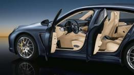 Kolejny krok w rozwoju Porsche - Panamera