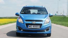 Chevrolet Spark 1.2 LTZ - pozytywne zaskoczenie