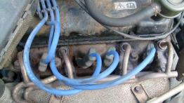 Opis techniczy Ford Escort VII