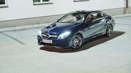 Mercedes E400 Coupe - E-ufemizm czy E-uforia?