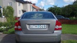 Lepszy brat Focusa - Volvo S40 (2004- )