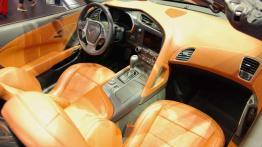 Premiery salonu w Genewie od A do Z: marki amerykańskie