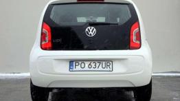 Volkswagen up! - w centrum zainteresowania