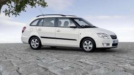 Skoda Fabia GreenLine