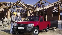 Nissan NP300 - wół roboczy