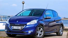 Peugeot 208 - wiele powodów do radości