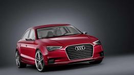 Audi A3 Concept - zwiastun przyszłości