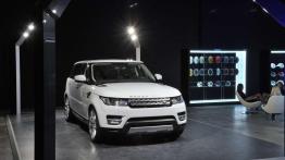 Range Rover Sport - ekskluzywny i wszechstronny