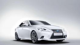 Lexus IS - wbrew tradycji i utartym stereotypom