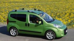 Fiat Qubo - sześcienny pragmatyzm i fantazja