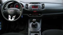 Kia Sportage 1,6 - Młodzian z zakolami