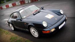 Porsche Carrera 2 - rzeczywistość jak gra