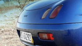 Fiat Barchetta - czas stanął w miejscu