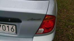 Opis techniczny Hyundai Accent II