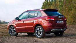 SUV musi być - Renault Koleos