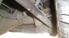 Opis techniczny Kia Sorento