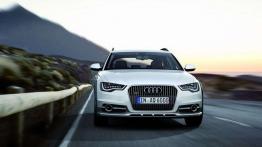 Kosztowna wszechstronność - nowe Audi A6 Allroad Quattro