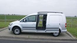 VW Caddy - Będzie Pan zadowolony
