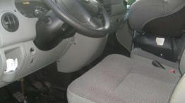 Opis techniczny Opel Movano