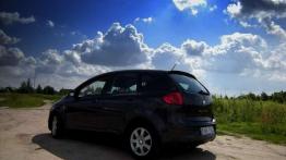 Seat Altea - mieszanka segmentów